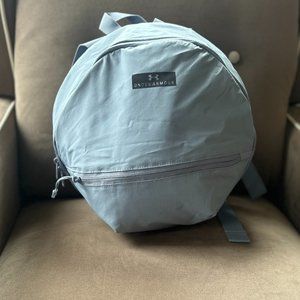 Under Armour Midi 2.0 Blue/Gray Round Backpack